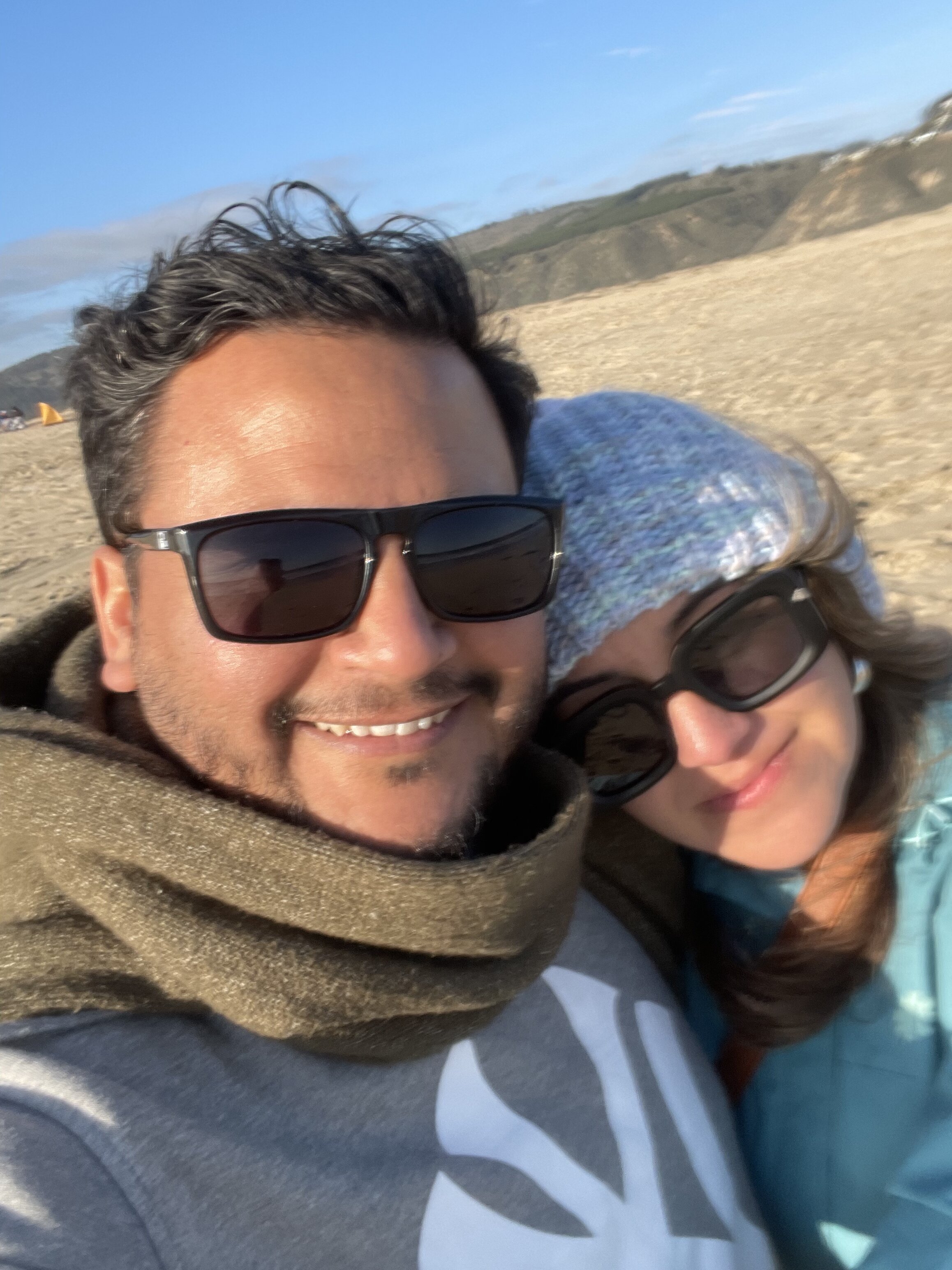 Primer viaje de muchos