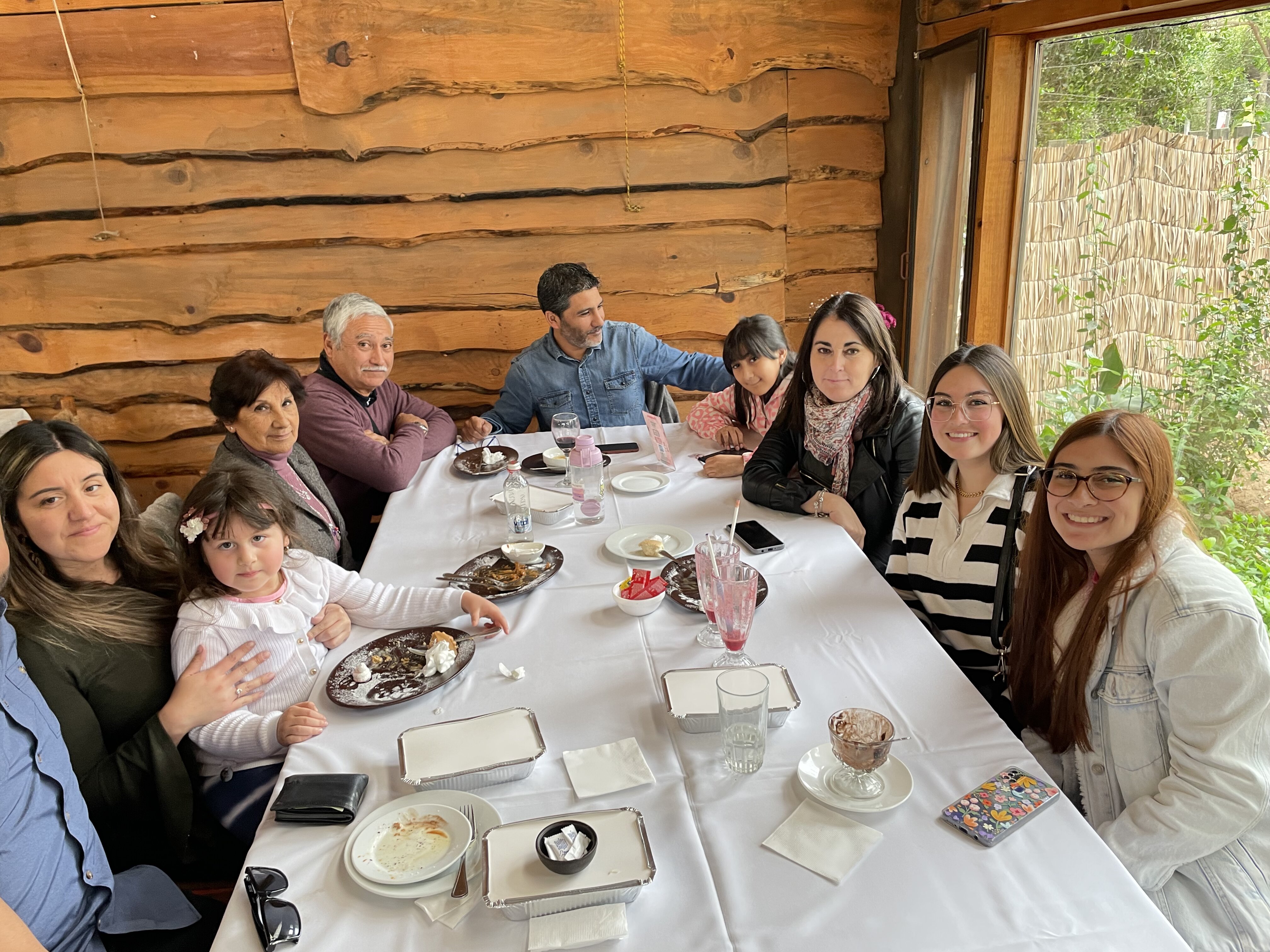 Conociendo a los suegros pt1